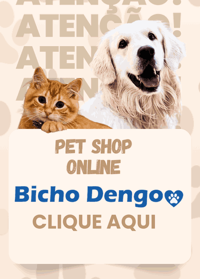 Compre na Bicho Dengo