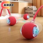 Brinquedo Bola Interativa para Gatos e Cães