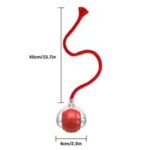 Brinquedo Bola Interativa para Gatos e Cães